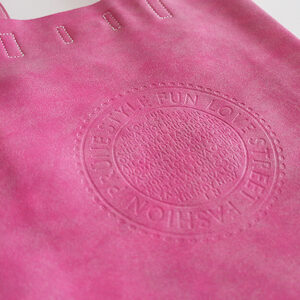 Smilla XL taske i pink