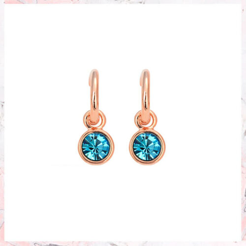 Nora blue earrings
