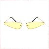gule solbriller