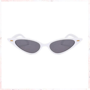 hvide solbriller